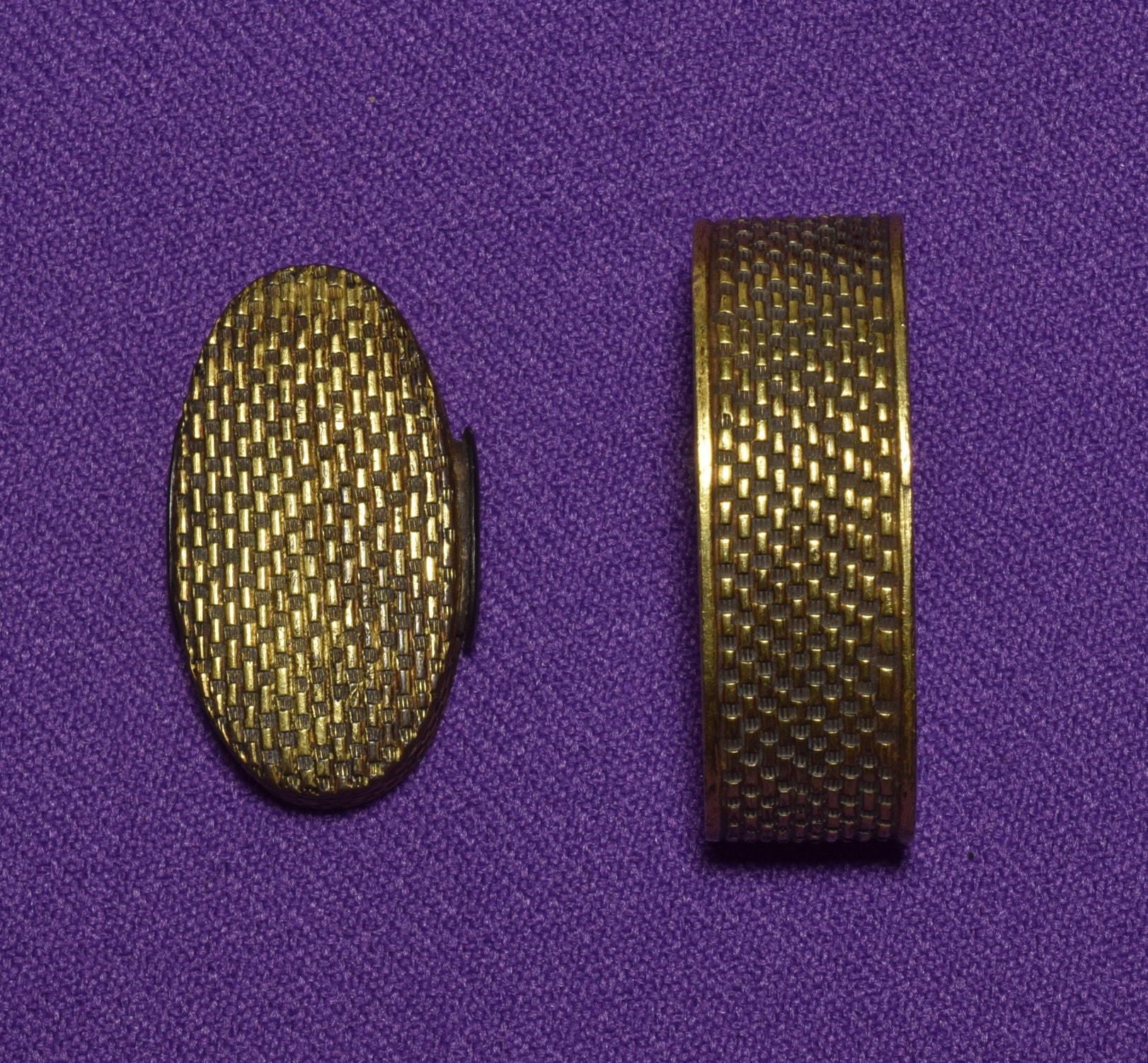 Fk 15 Early Tachikanaguchi Fuchi Kashira Fk 15 Early Tachikanaguchi Fuchi Kashira
